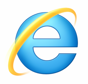 Logo Internet Explorer